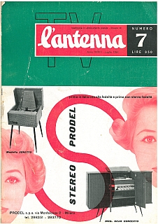 Rivista L'antenna